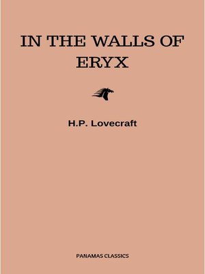 cover image of In the Walls of Eryx